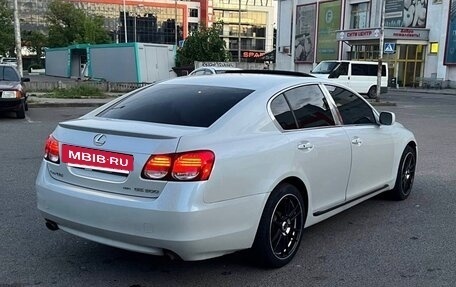 Lexus GS III рестайлинг, 2005 год, 1 020 000 рублей, 2 фотография