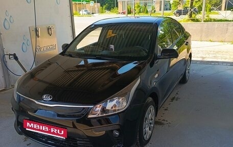 KIA Rio IV, 2019 год, 1 480 000 рублей, 5 фотография