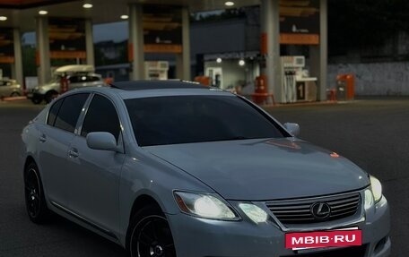 Lexus GS III рестайлинг, 2005 год, 1 020 000 рублей, 6 фотография