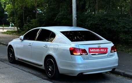 Lexus GS III рестайлинг, 2005 год, 1 020 000 рублей, 4 фотография