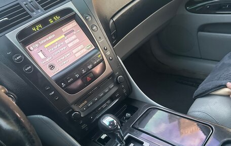 Lexus GS III рестайлинг, 2005 год, 1 020 000 рублей, 8 фотография