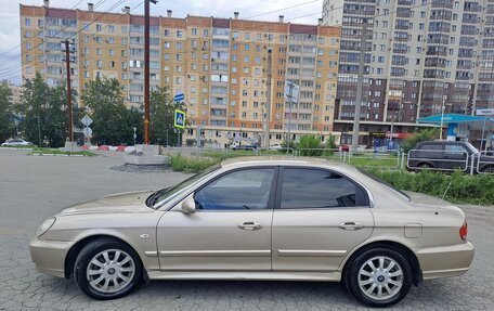 Hyundai Sonata IV рестайлинг, 2006 год, 560 000 рублей, 2 фотография