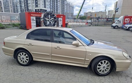 Hyundai Sonata IV рестайлинг, 2006 год, 560 000 рублей, 4 фотография