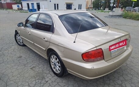 Hyundai Sonata IV рестайлинг, 2006 год, 560 000 рублей, 7 фотография