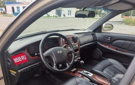 Hyundai Sonata IV рестайлинг, 2006 год, 560 000 рублей, 9 фотография