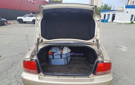 Hyundai Sonata IV рестайлинг, 2006 год, 560 000 рублей, 15 фотография