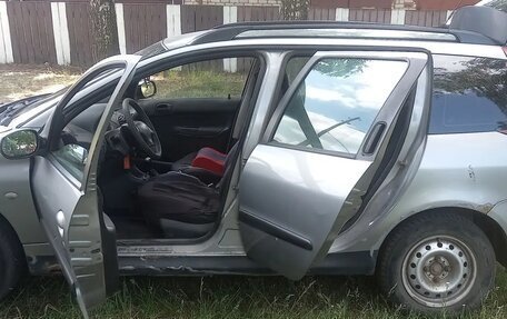 Peugeot 206, 2005 год, 150 000 рублей, 4 фотография