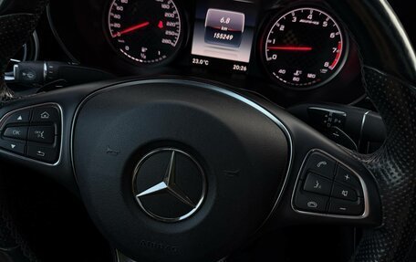 Mercedes-Benz GLC AMG, 2017 год, 3 500 000 рублей, 3 фотография