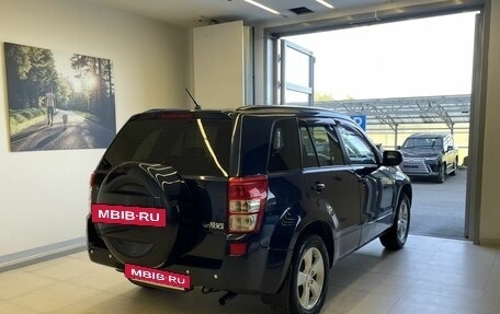 Suzuki Grand Vitara, 2008 год, 915 000 рублей, 4 фотография