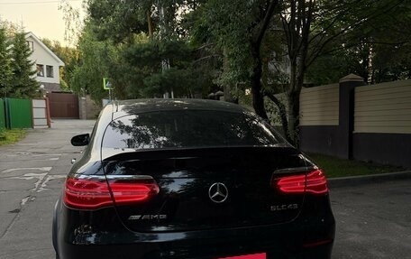 Mercedes-Benz GLC AMG, 2017 год, 3 500 000 рублей, 16 фотография