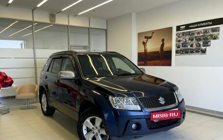 Suzuki Grand Vitara, 2008 год, 915 000 рублей, 3 фотография