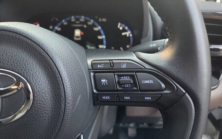 Toyota Yaris Cross, 2023 год, 1 417 000 рублей, 14 фотография
