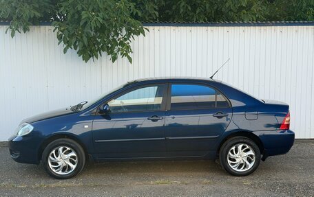 Toyota Corolla, 2006 год, 685 000 рублей, 6 фотография