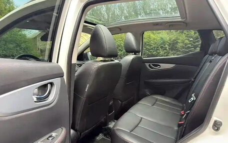Nissan Qashqai, 2023 год, 1 700 666 рублей, 16 фотография