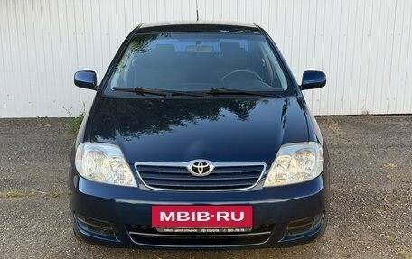 Toyota Corolla, 2006 год, 685 000 рублей, 8 фотография