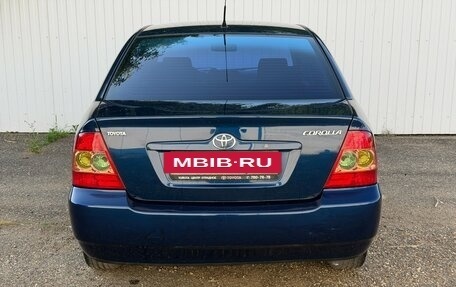 Toyota Corolla, 2006 год, 685 000 рублей, 4 фотография