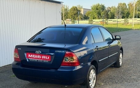 Toyota Corolla, 2006 год, 685 000 рублей, 3 фотография