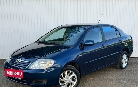 Toyota Corolla, 2006 год, 685 000 рублей, 7 фотография