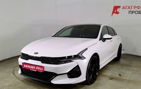 KIA K5, 2020 год, 2 790 000 рублей, 3 фотография