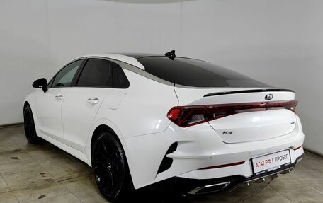 KIA K5, 2020 год, 2 790 000 рублей, 5 фотография