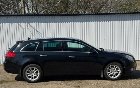 Opel Insignia II рестайлинг, 2010 год, 799 999 рублей, 7 фотография