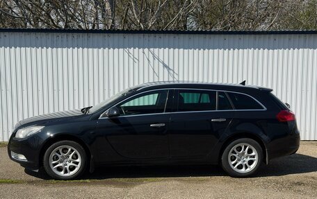 Opel Insignia II рестайлинг, 2010 год, 799 999 рублей, 5 фотография