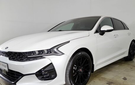 KIA K5, 2020 год, 2 790 000 рублей, 24 фотография