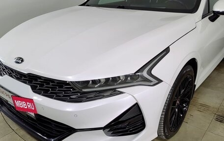 KIA K5, 2020 год, 2 790 000 рублей, 21 фотография