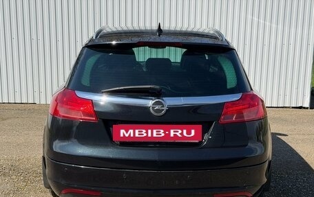 Opel Insignia II рестайлинг, 2010 год, 799 999 рублей, 4 фотография