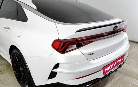 KIA K5, 2020 год, 2 790 000 рублей, 22 фотография
