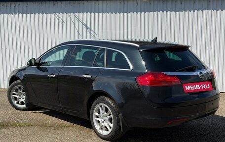 Opel Insignia II рестайлинг, 2010 год, 799 999 рублей, 2 фотография