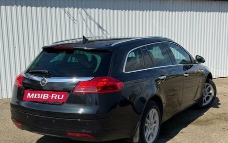 Opel Insignia II рестайлинг, 2010 год, 799 999 рублей, 8 фотография