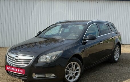 Opel Insignia II рестайлинг, 2010 год, 799 999 рублей, 6 фотография