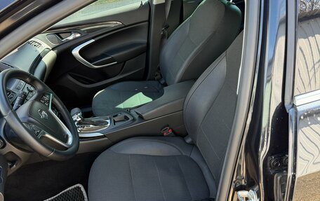 Opel Insignia II рестайлинг, 2010 год, 799 999 рублей, 11 фотография