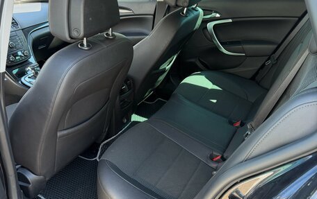 Opel Insignia II рестайлинг, 2010 год, 799 999 рублей, 15 фотография