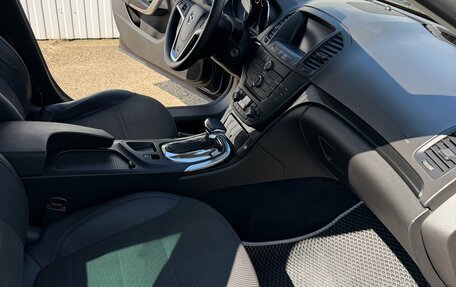 Opel Insignia II рестайлинг, 2010 год, 799 999 рублей, 18 фотография