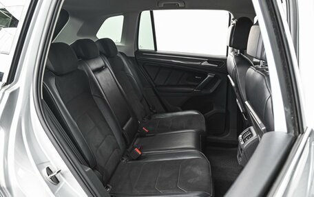 Volkswagen Tiguan II, 2017 год, 1 948 000 рублей, 7 фотография