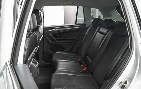 Volkswagen Tiguan II, 2017 год, 1 948 000 рублей, 9 фотография