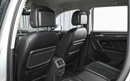 Volkswagen Tiguan II, 2017 год, 1 948 000 рублей, 11 фотография
