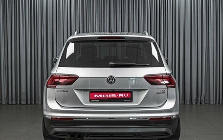 Volkswagen Tiguan II, 2017 год, 1 948 000 рублей, 4 фотография