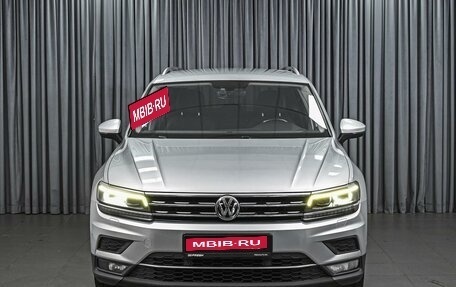Volkswagen Tiguan II, 2017 год, 1 948 000 рублей, 3 фотография