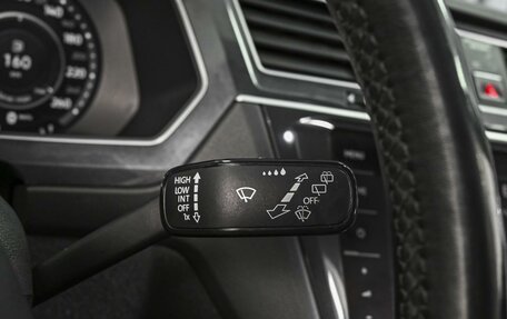 Volkswagen Tiguan II, 2017 год, 1 948 000 рублей, 18 фотография