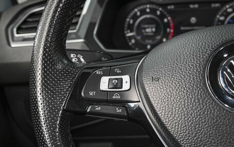 Volkswagen Tiguan II, 2017 год, 1 948 000 рублей, 19 фотография