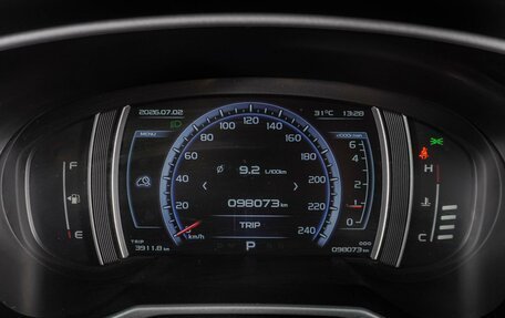 Geely Atlas I, 2019 год, 1 599 000 рублей, 25 фотография