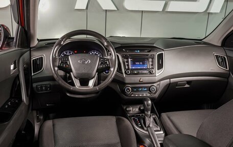 Hyundai Creta I рестайлинг, 2018 год, 1 849 000 рублей, 6 фотография