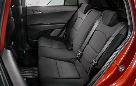 Hyundai Creta I рестайлинг, 2018 год, 1 849 000 рублей, 9 фотография