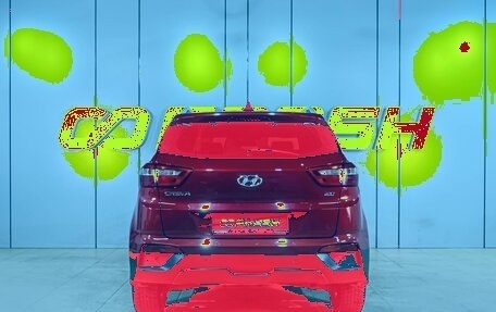 Hyundai Creta I рестайлинг, 2018 год, 1 849 000 рублей, 4 фотография