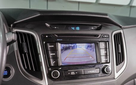 Hyundai Creta I рестайлинг, 2018 год, 1 849 000 рублей, 13 фотография