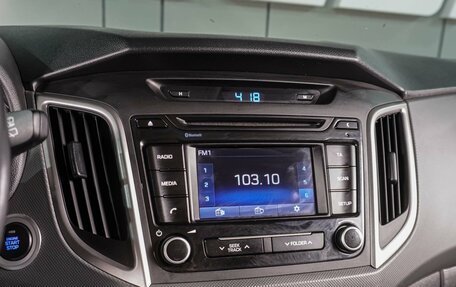 Hyundai Creta I рестайлинг, 2018 год, 1 849 000 рублей, 14 фотография