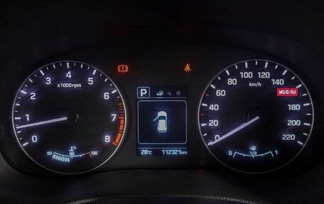 Hyundai Creta I рестайлинг, 2018 год, 1 849 000 рублей, 22 фотография